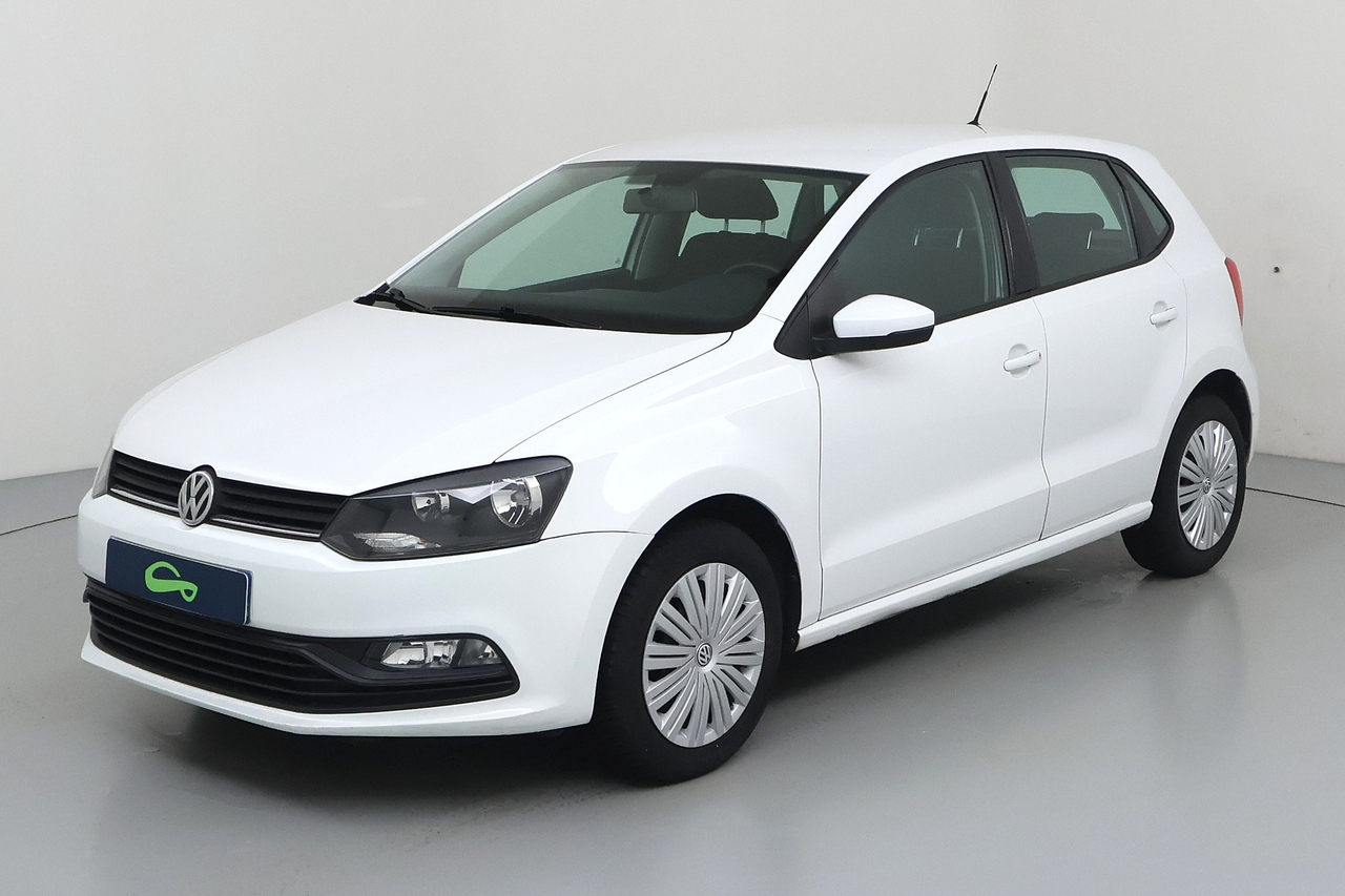 Volkswagen Polo — photo 1