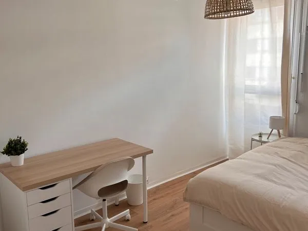 Chambre collocation