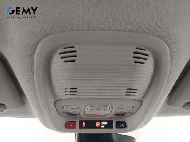 Citroën C3 Aircross bluehdi 110 s&amp;s bvm6 — photo 41