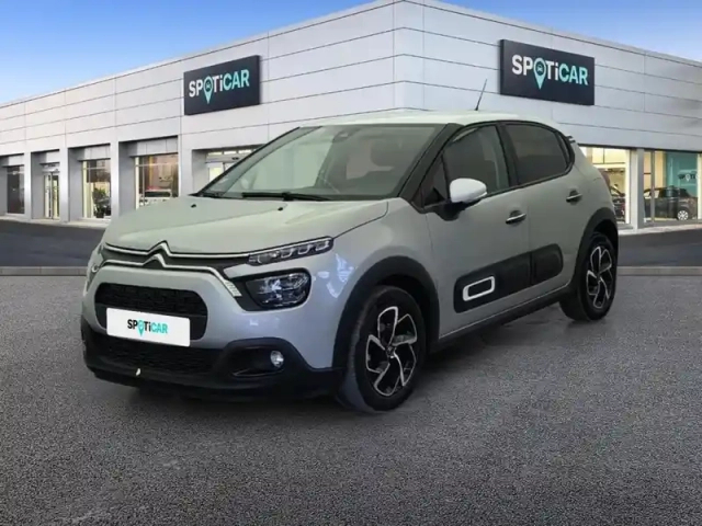 Citroën C3 puretech 110 s&amp;s bvm6 shine