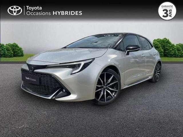 Toyota COROLLA Toyota Corolla 1.8 140ch GR Sport MY23