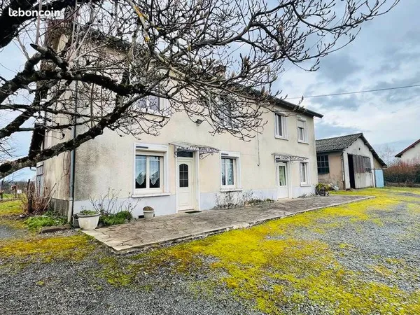 Maison 8 pièces 145 m²