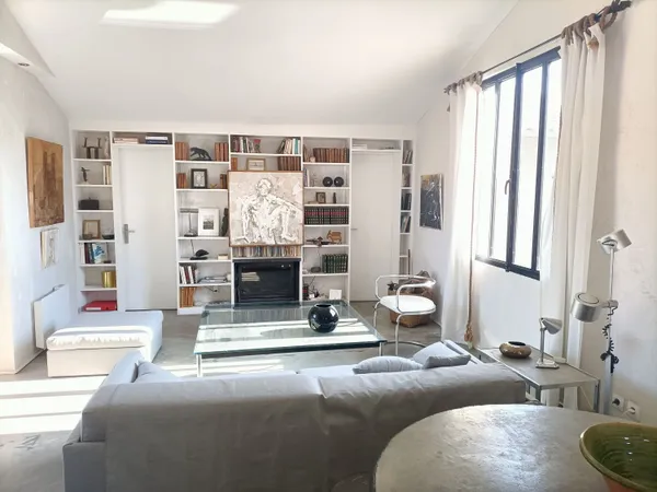 Appartement terrasse