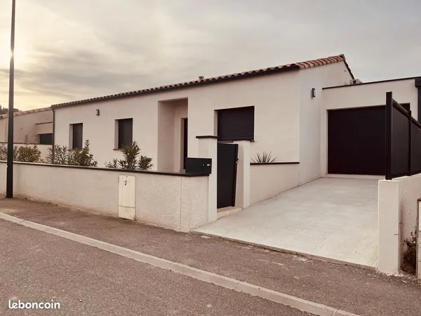 Maison 4 pièces 100 m²