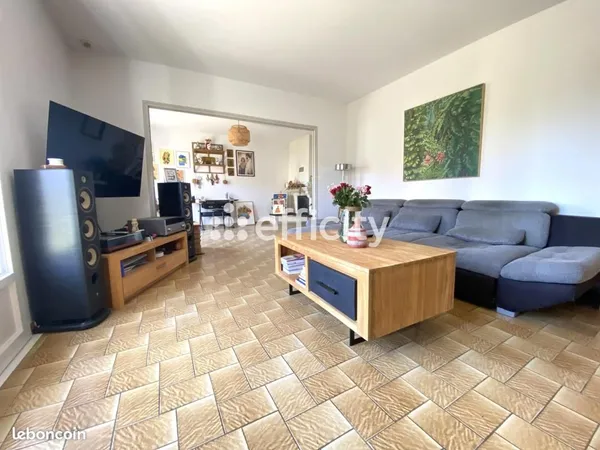 Pavillon 4 pièces 120 m²