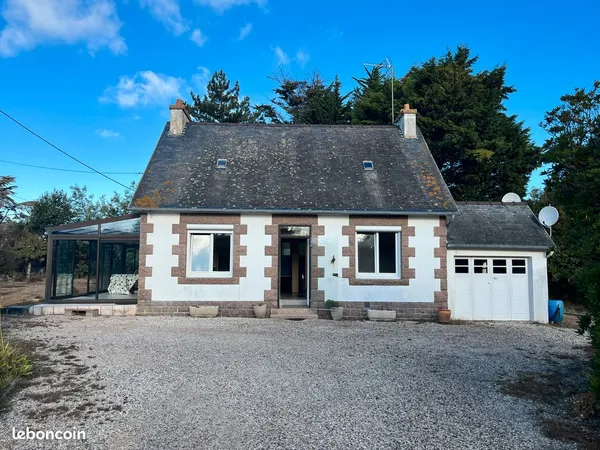 Maison proche des plages