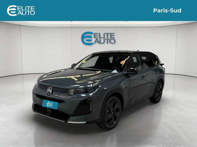 Citroen C5 Aircross Hybride 145 ch e-DCS6