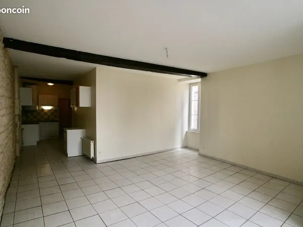 Loue T3 NIORT centre