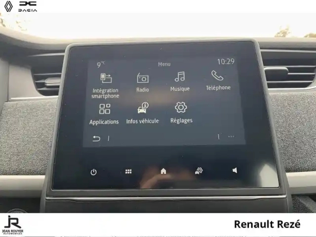 Renault Zoé zoe e-tech zen charge normale r110 achat intégral - 21 — photo 14