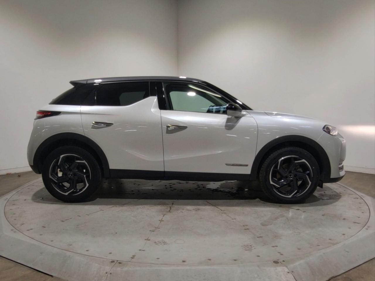 Ds Ds 3 crossback puretech 130 eat8 toits de paris — photo 6