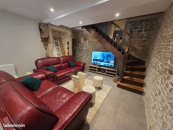 Maison 5 pièces 115 M2