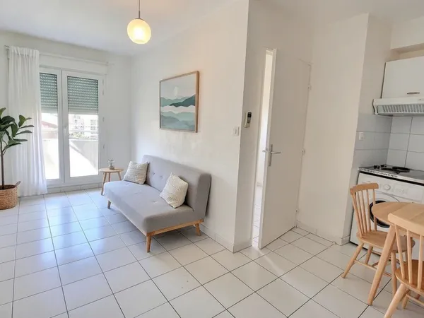 Appartement 2 pièces 30 m²
