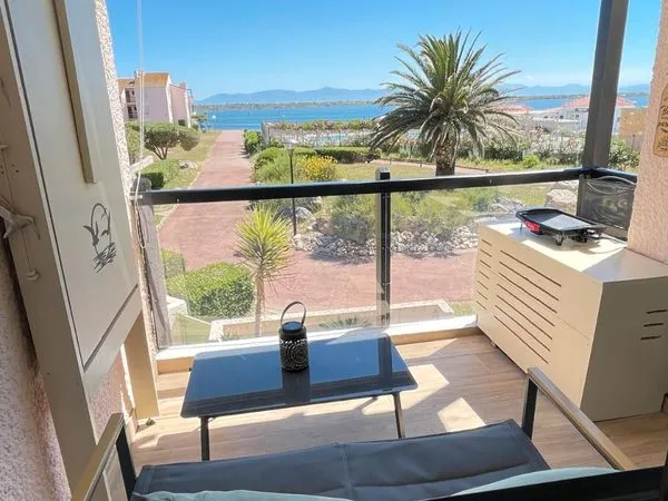 Appartement Cap Coudalère Barcares