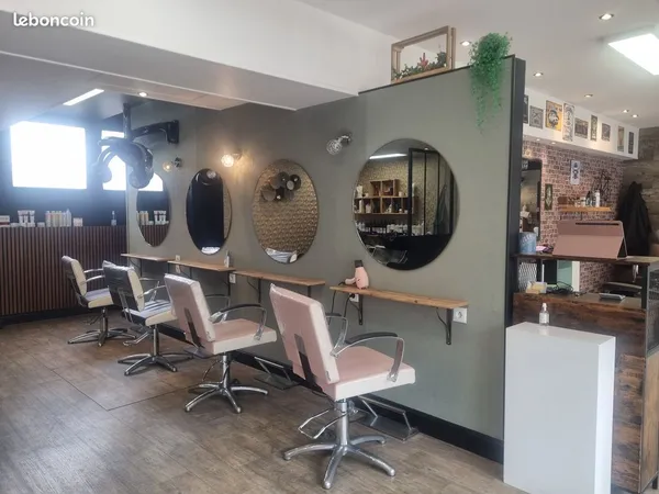 Salon de coiffure