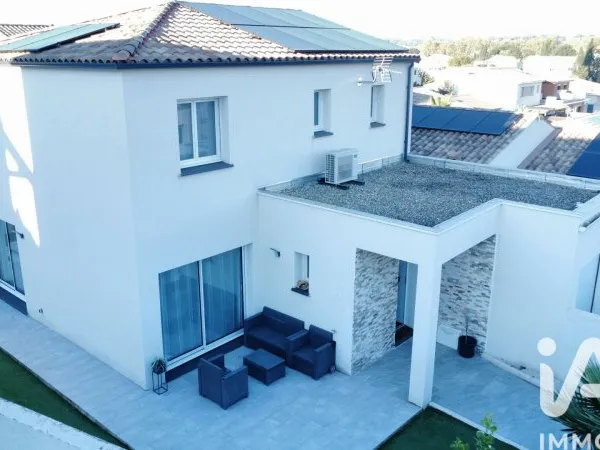 Maison 5 pièces 118 m²