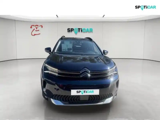 Citroën C5 Aircross puretech 130ch s&amp;s shine pack eat8 e6.d — photo 9