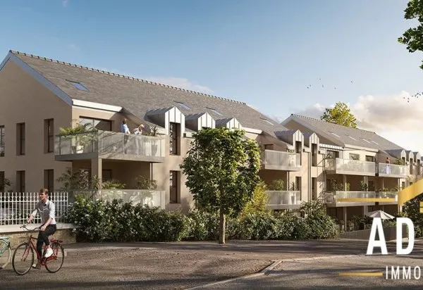 Appartement 1 pièce 22 m²