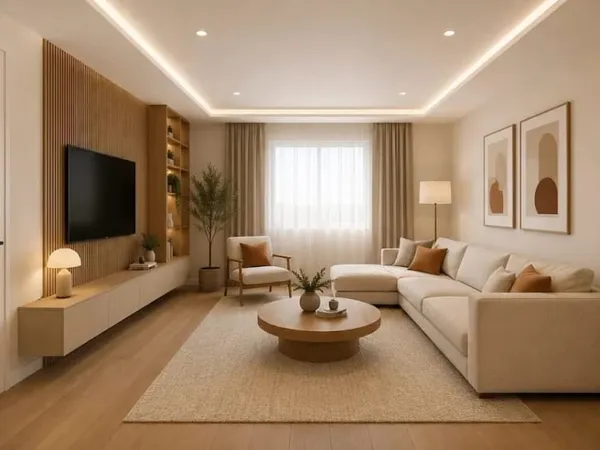 Appartement 3 pièces 68 m²