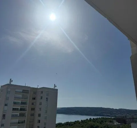 Appartement t4 lumineux a louer avec une superbe vue