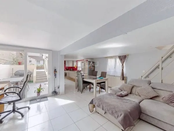 Maison 4 pièces 83 m²