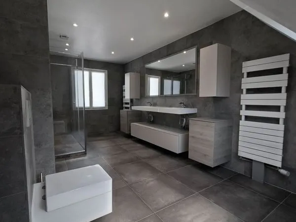 Maison familiale de 150 m² à Igny 91430 avec 4 chambres, beaux volumes et 2 garages