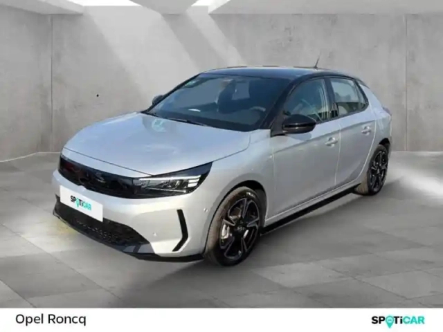 Opel Corsa 1.2 turbo 100ch gs — photo 1