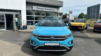 Volkswagen T-Roc Cabriolet 1.0 TSI 116ch Style — photo 1
