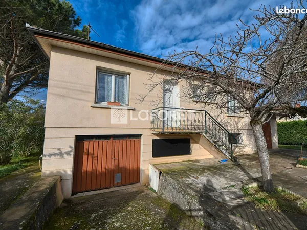Maison 4 pièces 70 m²