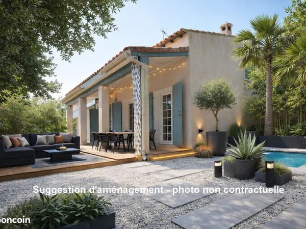Villa 7 pièces 173 m²