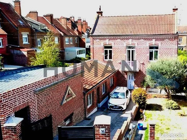 Pavillon 5 pièces 121 m²