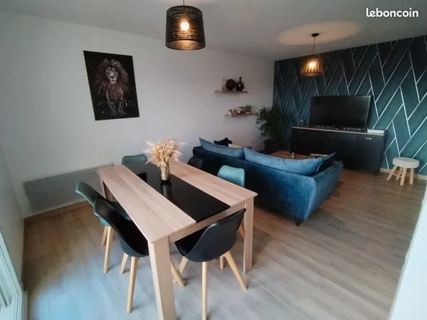 Appartement T2