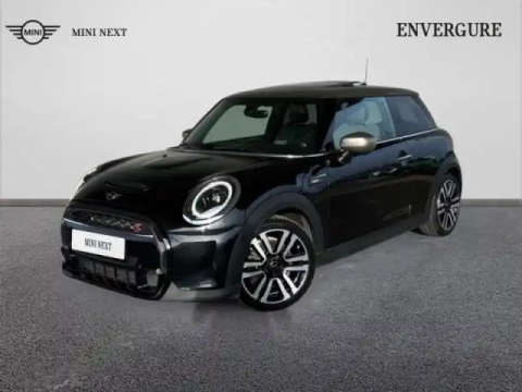 Mini Mini cooper s 178ch edition camden bva7