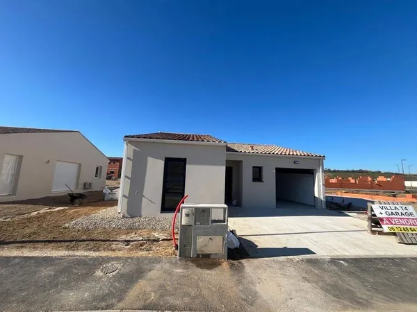 Maison 4 pièces 90 m²
