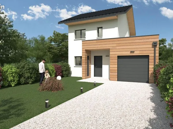 Maison 3 pièces 110 m²