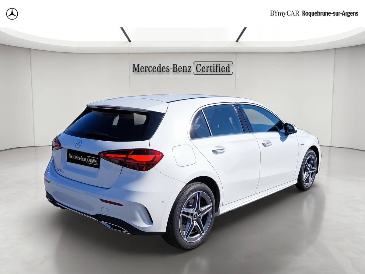 Mercedes Classe A 250 e Hybrid EQ — photo 5