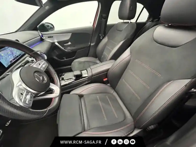 Mercedes Classe A 200 berline amg line lin — photo 20