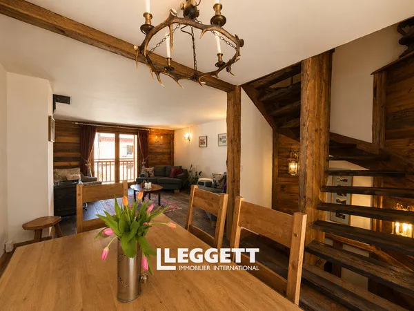 Maison 5 pièce(s), COURCHEVEL