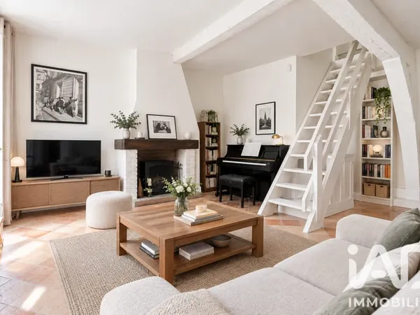 Appartement 3 pièces 66 m²