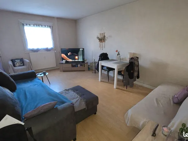 Vente appartement La Fontaine Rillieux La Pape