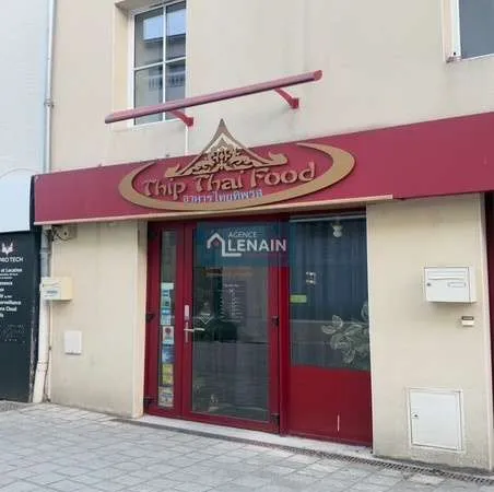 Hôtellerie et restauration Location Les Herbiers 56000€