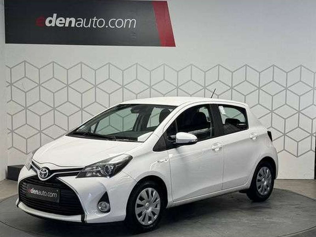 Toyota YARIS Toyota Yaris