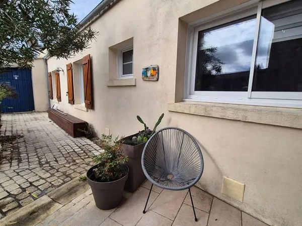 Maison 5 pièces 87 m²