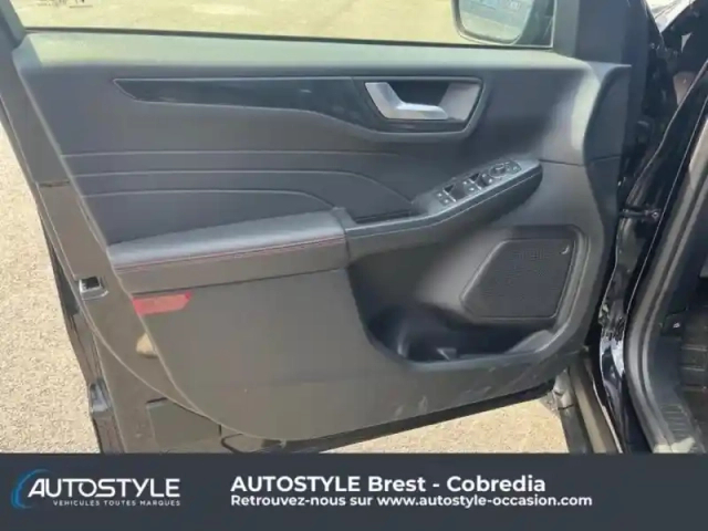 Ford Kuga 2.5 duratec 225ch phev st-line x bva — photo 14
