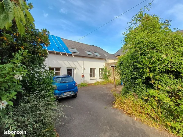 Immeuble 11 pièces 198 m²