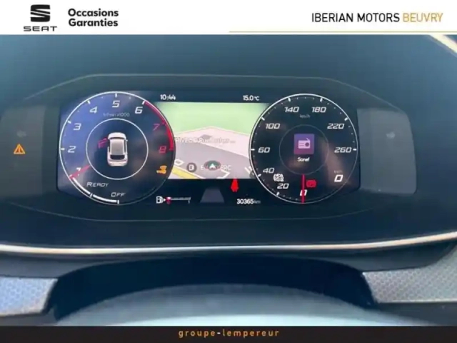 Seat Leon 1.0 tsi 110ch urban — photo 28