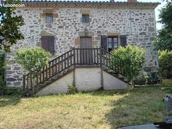 Corps de ferme à rénover