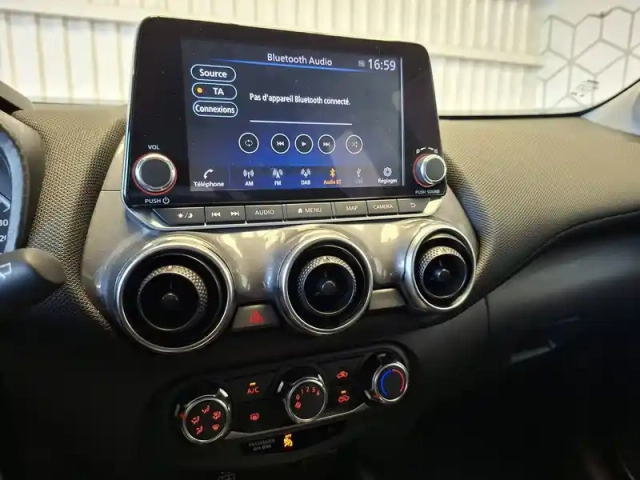 Nissan Juke dig-t 114 — photo 31