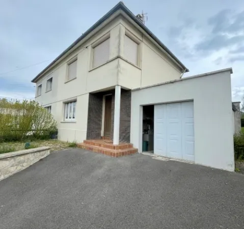 Maison 6 pièces 70 m²