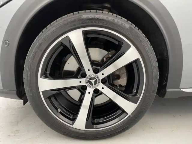 Mercedes Classe C break 200 9g-tronic 4matic — photo 18