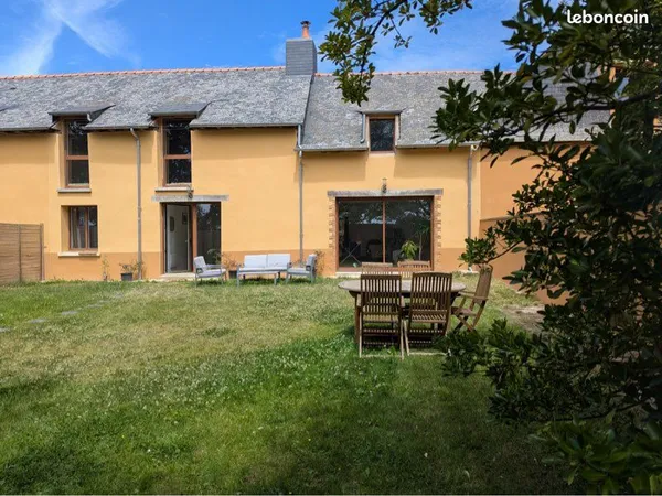 Maison pacéenne